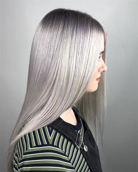 metallic box dye|metallic hair color before dying.